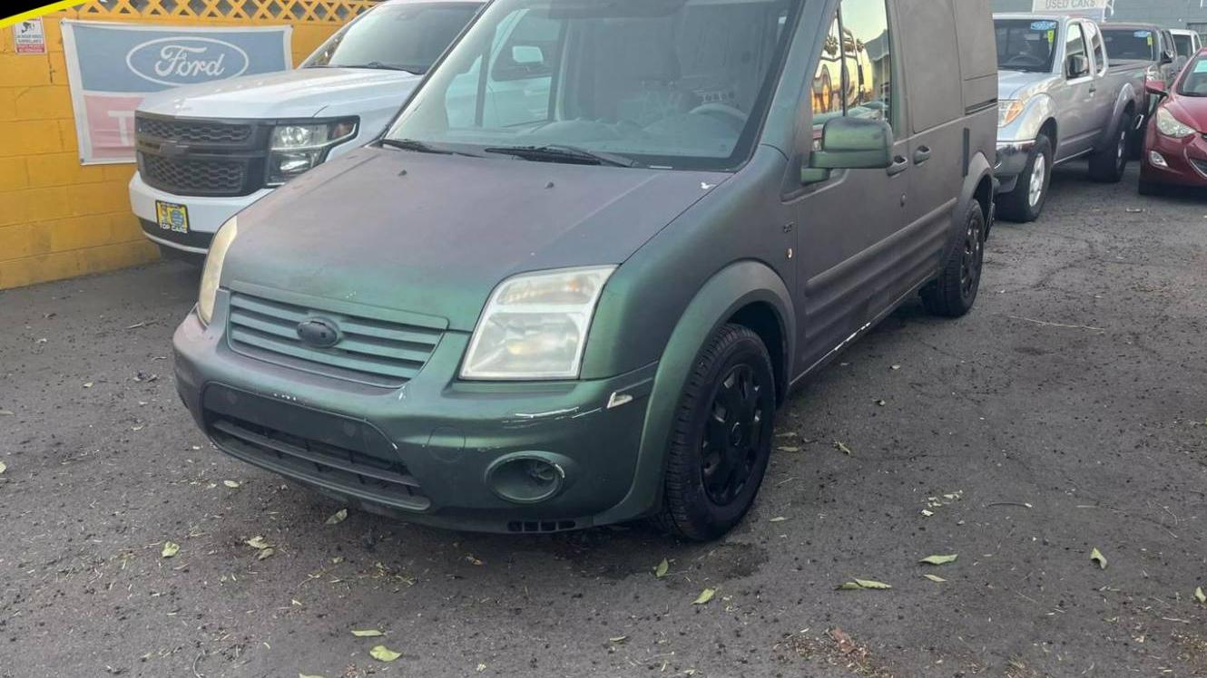 FORD TRANSIT CONNECT 2013 NM0LS7DN5DT157904 image